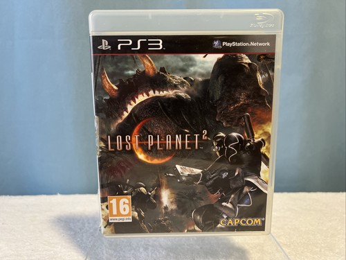 Ps3 lost planet - planet,