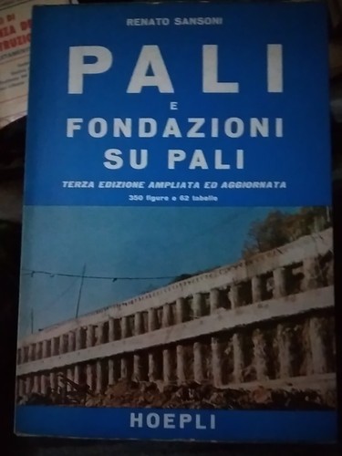 Sansoni pali fondazioni su - sansoni,