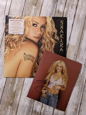 Shakira "Laundry Service"