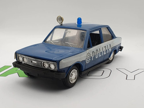 Fiat 131 polizia mirafiori - polizia, p27