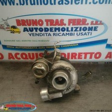 Turbina nissan primera - turbina,