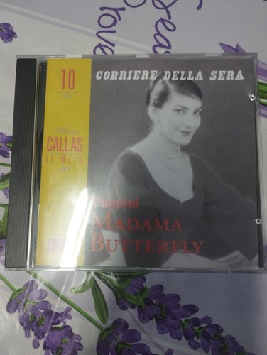 Maria callas madama - -,