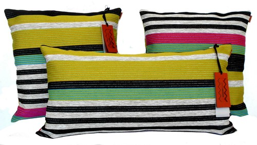 Missoni home fodera cuscino - fodera,