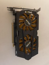 zotac gtx 650 ti boost perfettamente funzionante
