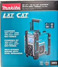 New makita xrm10 bluetooth - makita,