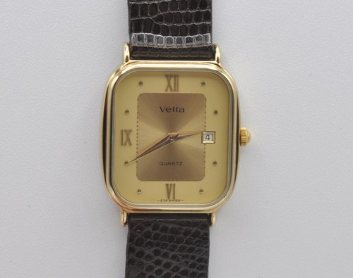 Vetta 1993 quartz lady watch - vetta,