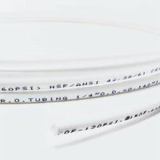 Tubo per Alimenti Depuratore