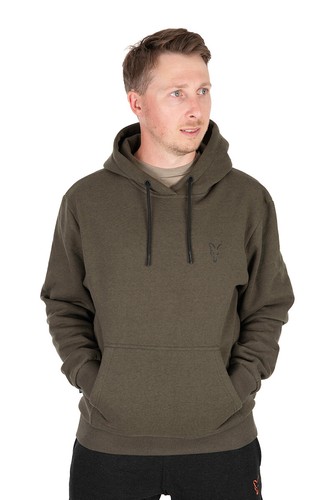 Fox collection hoody - collection,