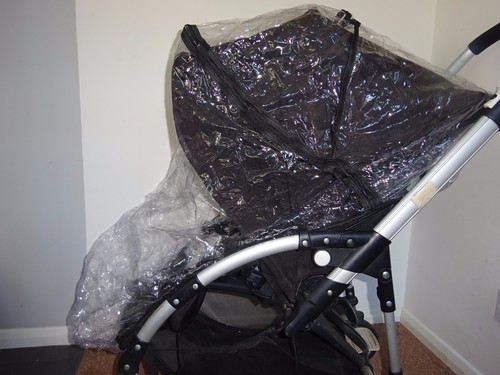 Nuovo raincover con cerniera - nuovo,