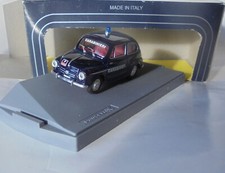 Fiat 600 D Carabinieri Polizia
