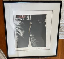 Rolling Stones Sticky Fingers"