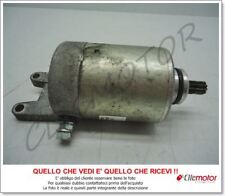 MOTORINO AVVIAMENTO 58142R starter original for GILERA NEXUS 300 IE ANNO 2009