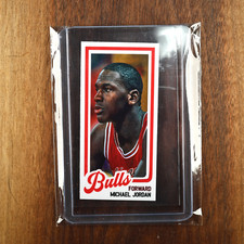 Michael Jordan Rookie RC