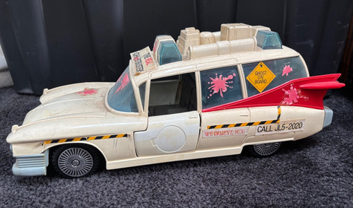 Auto epoca 1984 ecto the - d'epoca,