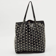 Borsa Jimmy Choo nera in