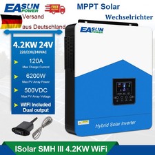 Inverter Solare 4200W Off Grid