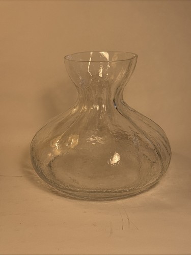 Sea glasbruk blomknyte vaso - glasbruk,