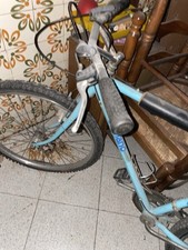 Bici vintage, telaio Legnano anni '80