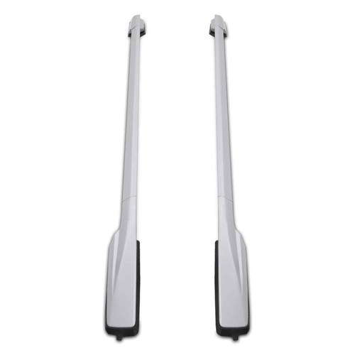 Barre longitudinali argento - barre,