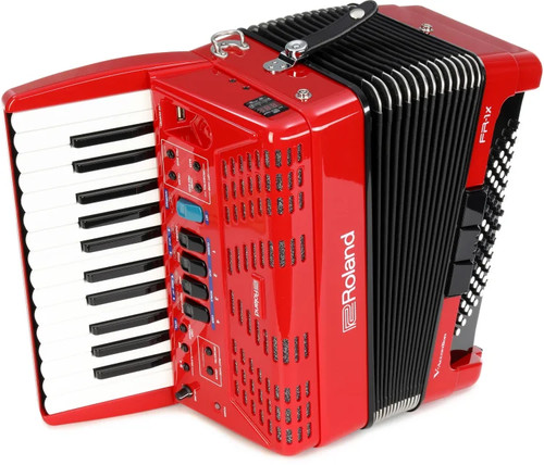 Roland piano type - roland, fr-1x