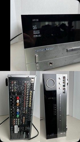 Ricevitore harman kardon avr - kardon,