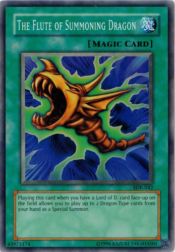 Starter deck 2002 flauto - starter, il