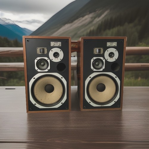 Pioneer hpm 100 original - hpm,