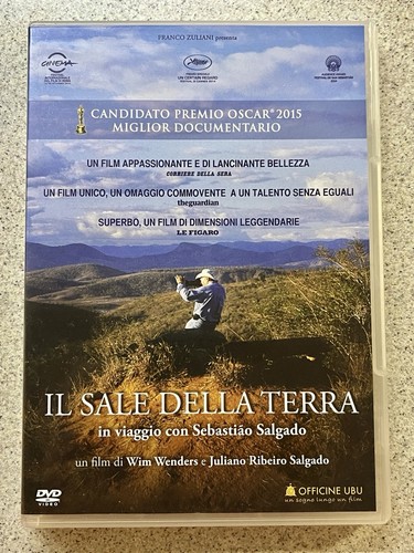 Sale della terra - il,