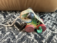 Vintage Fisher-Price Jolly