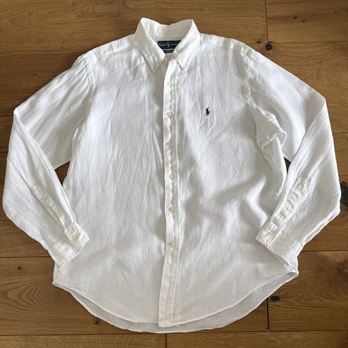 Camicia ralph lauren - uomo, in