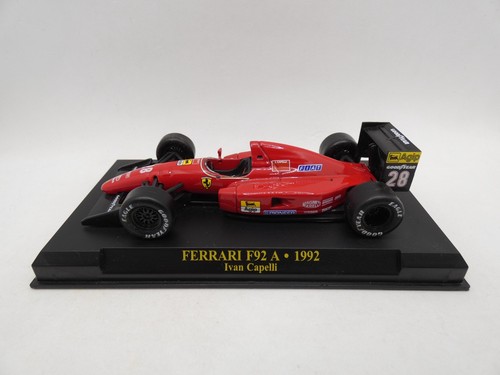 Ferrari f92 ivan - capelli, #28
