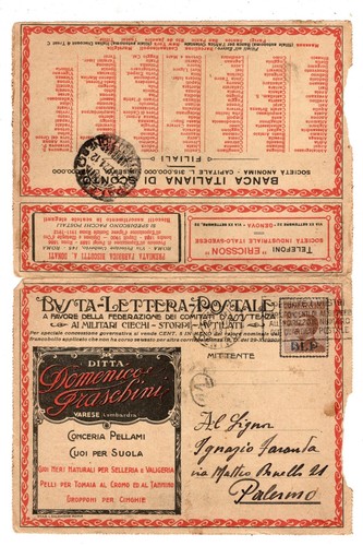 Busta lettera postale - busta,