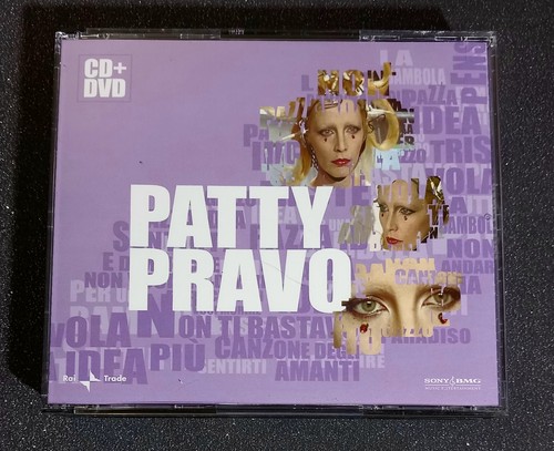 Patty pravo - patty, pravo ‎– patty