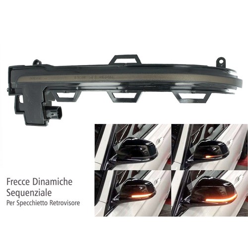 Kit freccia specchietto - kit,