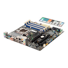 Scheda Madre Micro-ATX FOXCONN TBGM01A1-1.0-8EKS3H SOCKET LGA1366 DDR3 PCIe