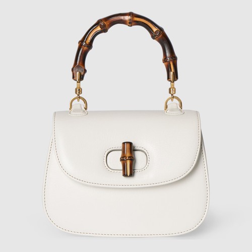 Gucci bamboo 1947 mini - bamboo,