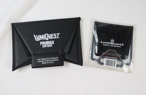 Lumiquest promax softbox - lumiquest,