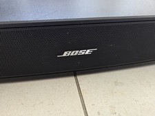 Bose Solo 15 TV Sound System -