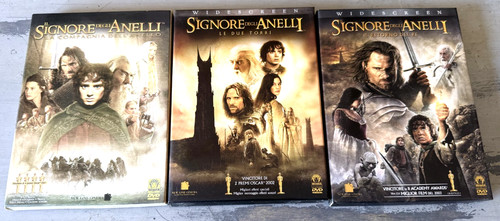 Signore degli anelli - il,