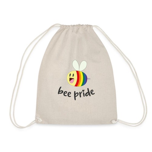 Bee pride ape - bee, arcobaleno