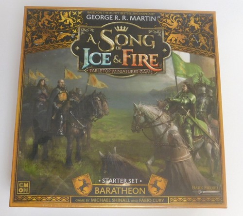 House baratheon starter set - starter, &
