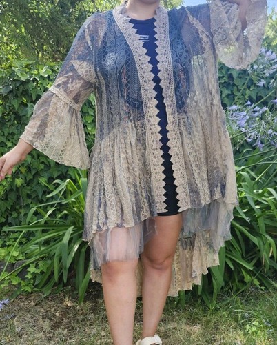 Kimono origami boho - boho, western