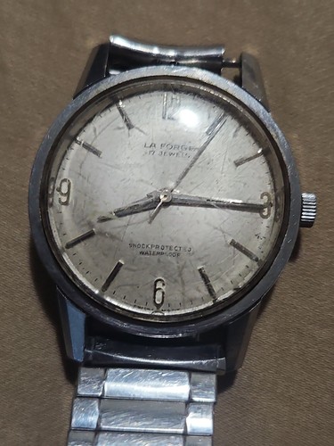 Forge swiss made uomo - forge,
