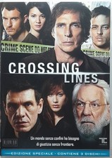 Dvd Crossing Lines - Stagione