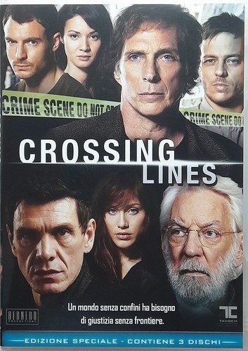 Dvd crossing lines - crossing, stagione