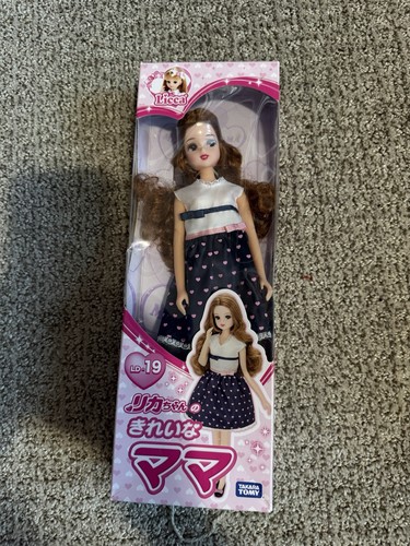 Bambola takara tomy licca - takara,