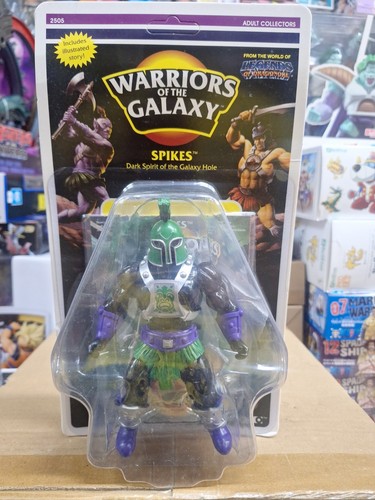 Spikes warriors the - spikes,