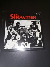 THE SHOWMEN - ITALIAN PROG LP