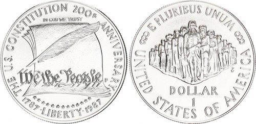 Stati uniti dollaro argento - uniti,