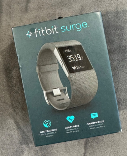 Fitbit surge fitness watch - fitbit,